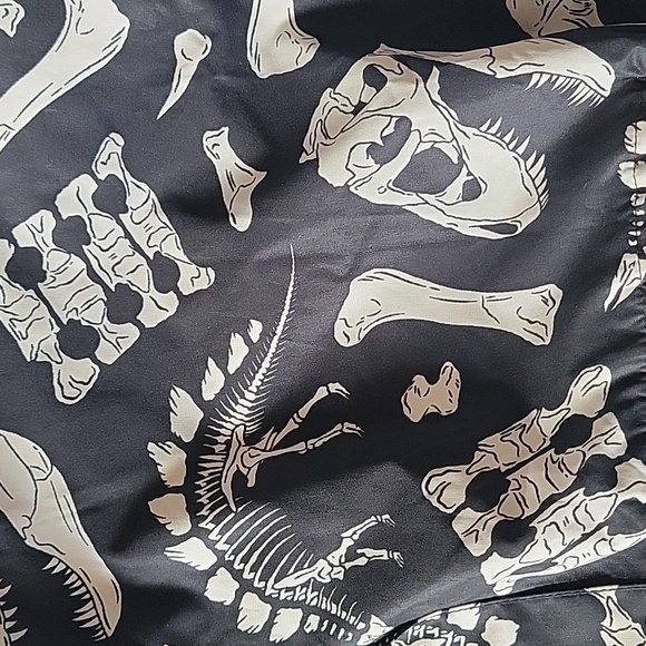 Dangerfield Dinosaur Raincoat - Picture 6 of 6